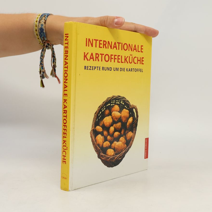 Kolektiv autorů Internationale Kartoffelküche