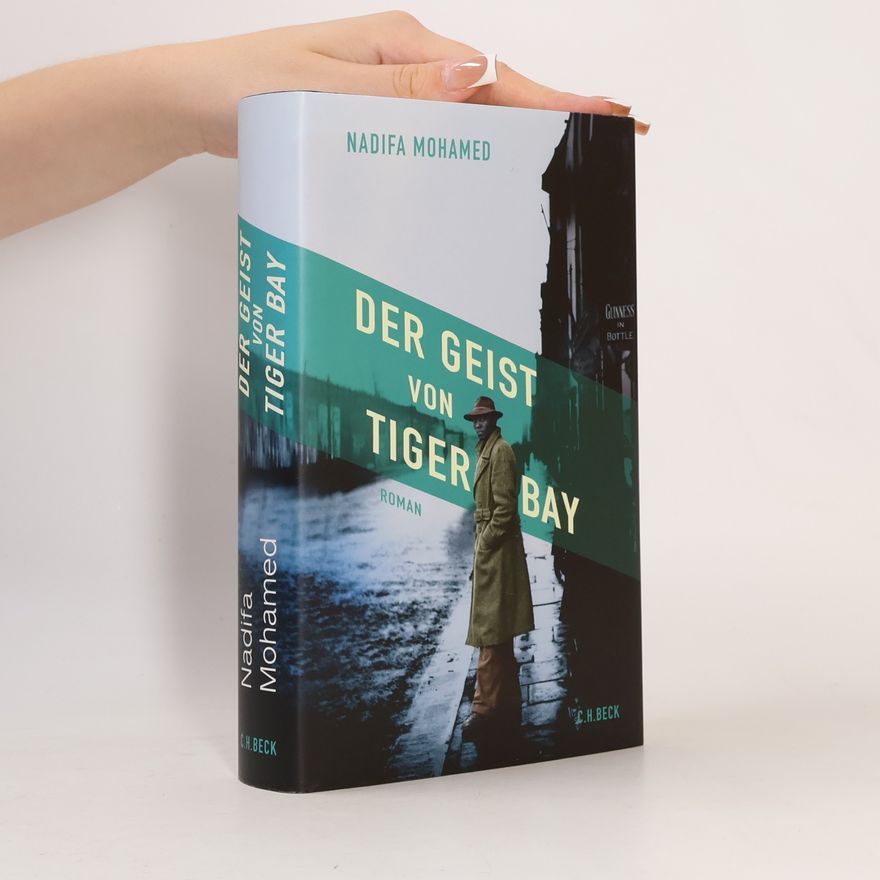 Nadifa Mohamed Der Geist von Tiger Bay