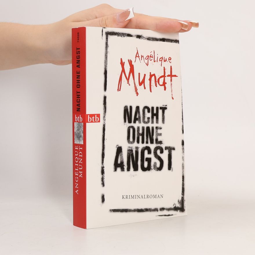 Angélique Mundt Nacht ohne Angst