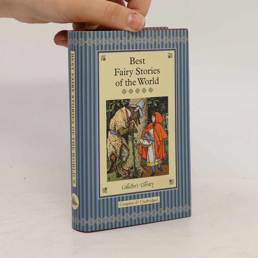 Marcus Clapham Best fairy stories of the world