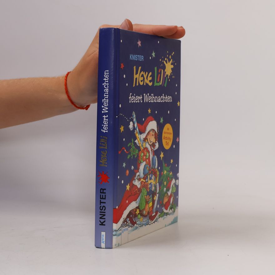 Knister Hexe Lilli feiert Weihnachten