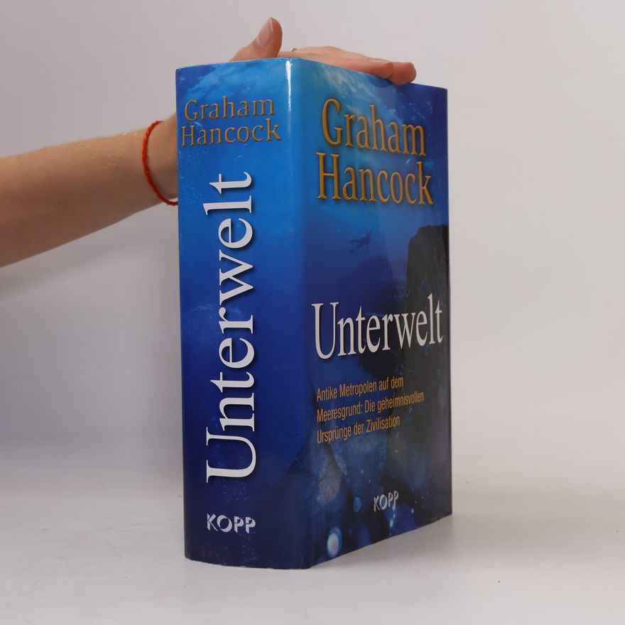 Graham Hancock Unterwelt