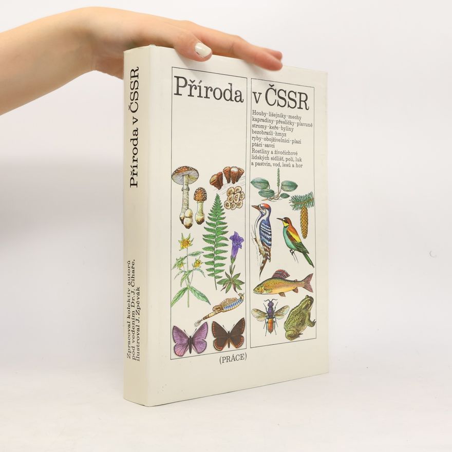 Jiří Čihař Příroda v ČSSR