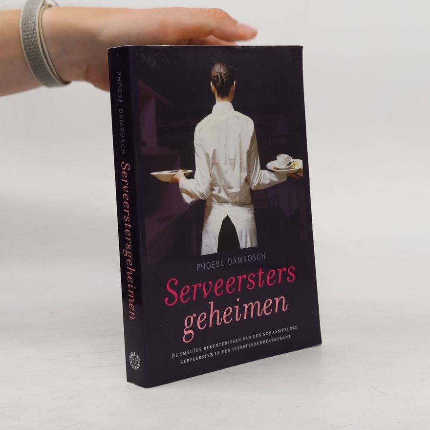 Various authors Serveerstergeheimen