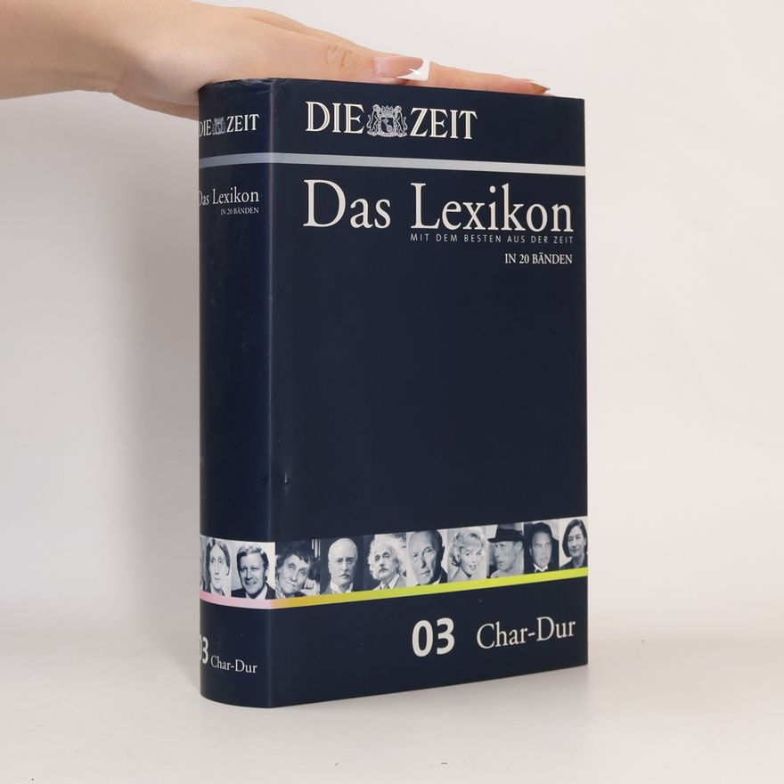Golo Mann Die Zeit - das Lexikon