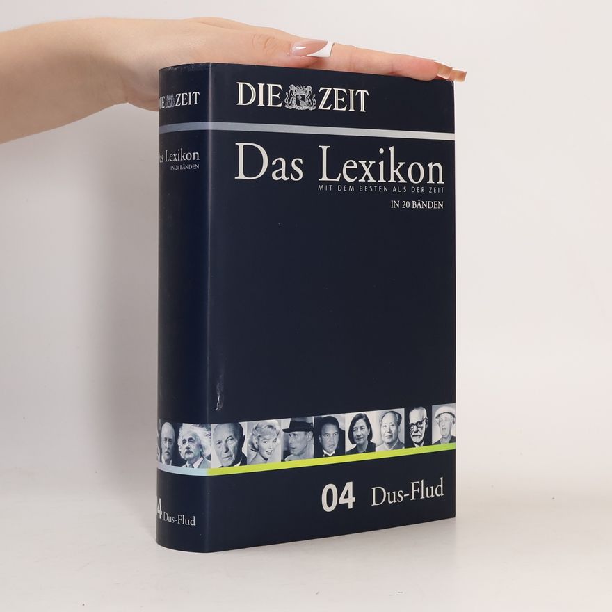 Various authors Die Zei. Das Lexikon 4