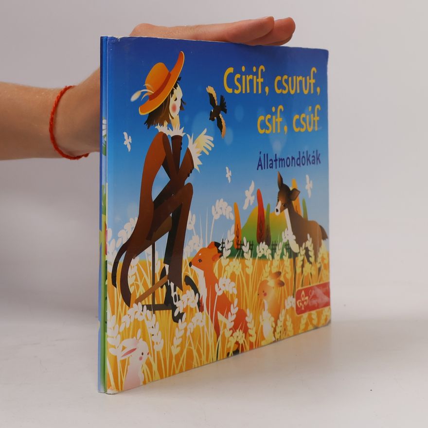 Kolektiv autorů Csirif, csuruf, csif, csúf