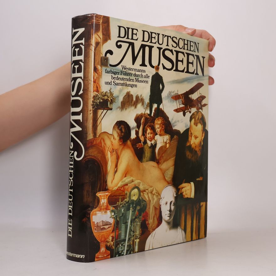Peter Stepan Die deutschen Museen