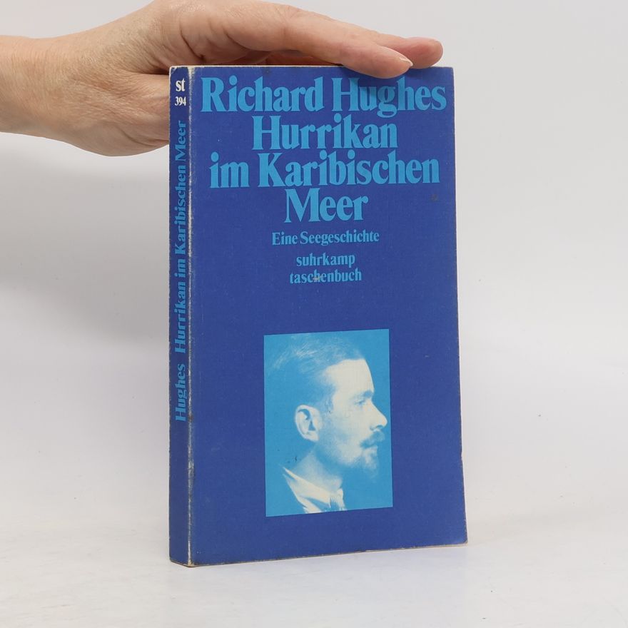 Richard Hughes Suhrkamp Taschenbuch - 394: Hurrikan im Karibischen Meer