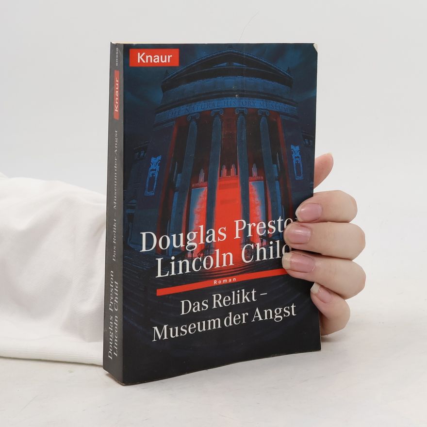 Douglas Preston Relic