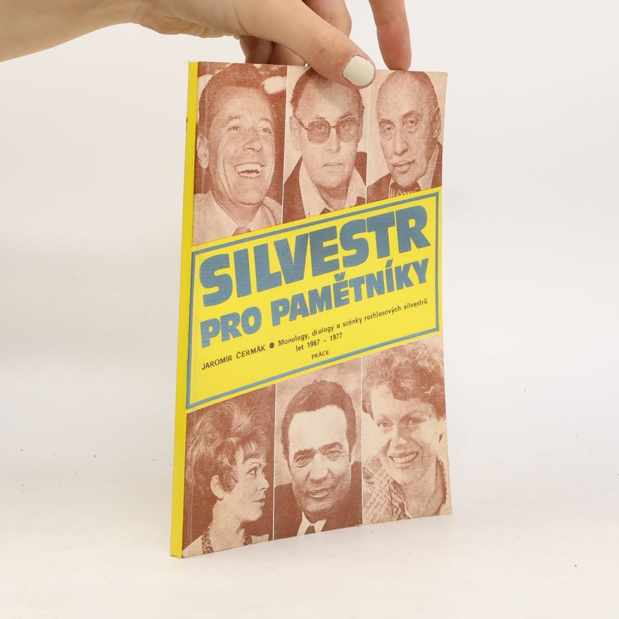 Jaromír Čermák Silvestr pro pamětníky