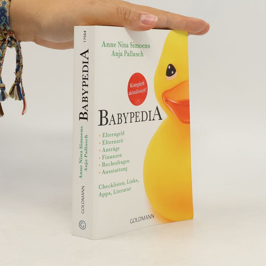 Anne Nina Simoens Babypedia