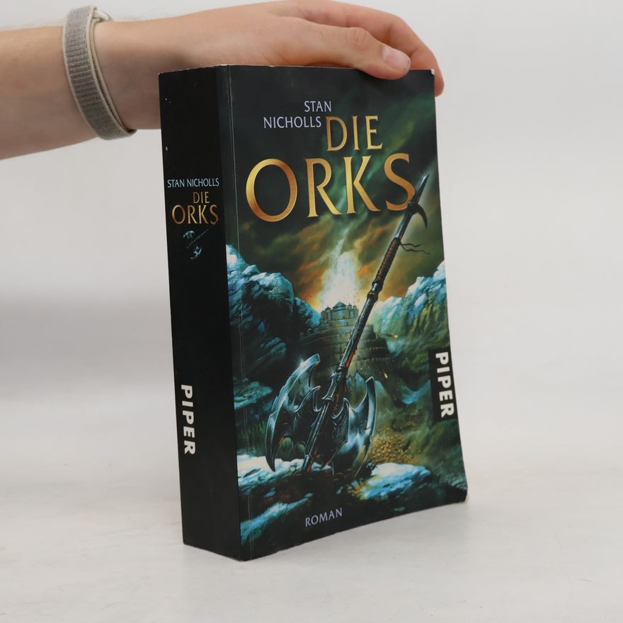 Stan Nicholls Die Orks