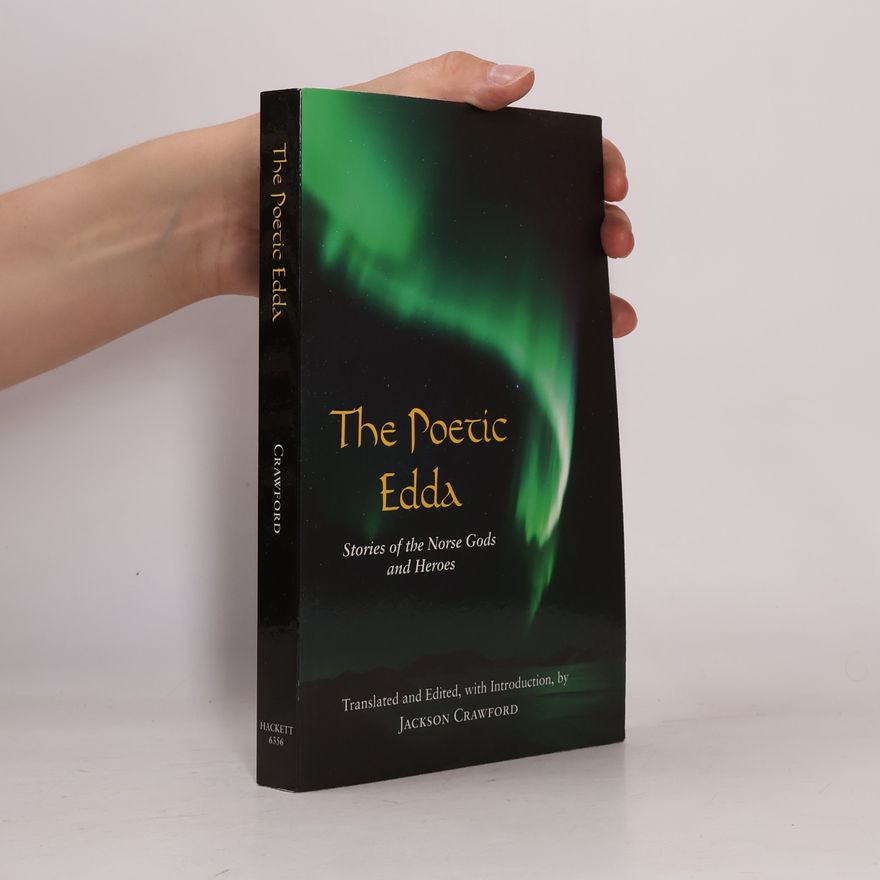 Jackson Crawford The Poetic Edda
