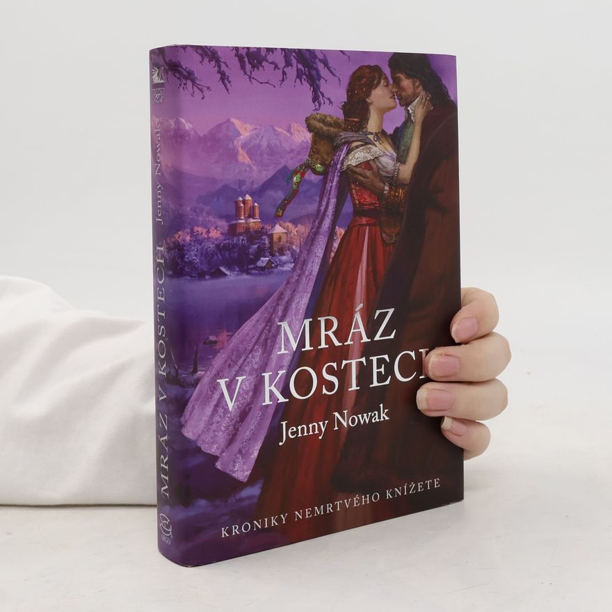 Jenny Nowak Mráz v kostech