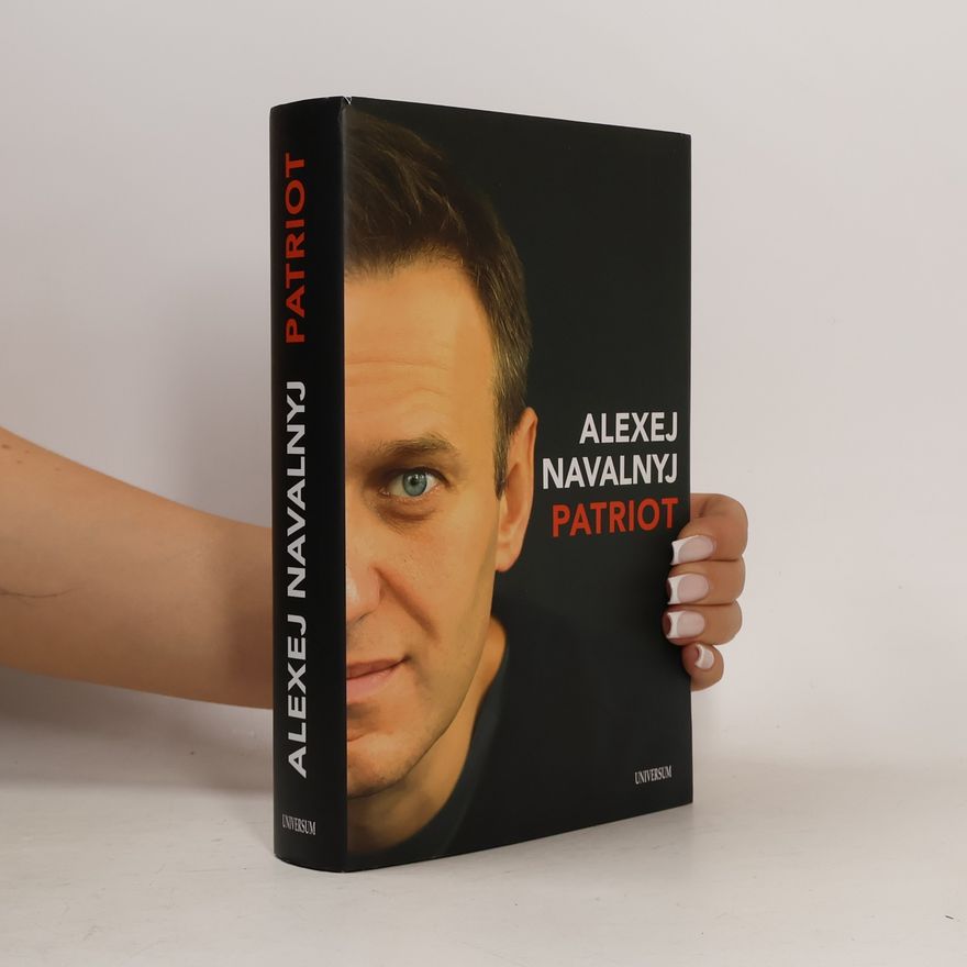 Alexej Nawalny Patriot