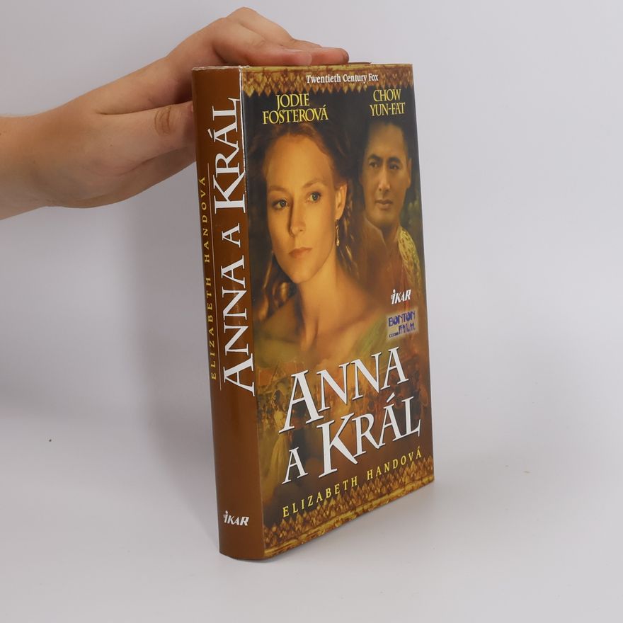Elizabeth Hand Anna a král
