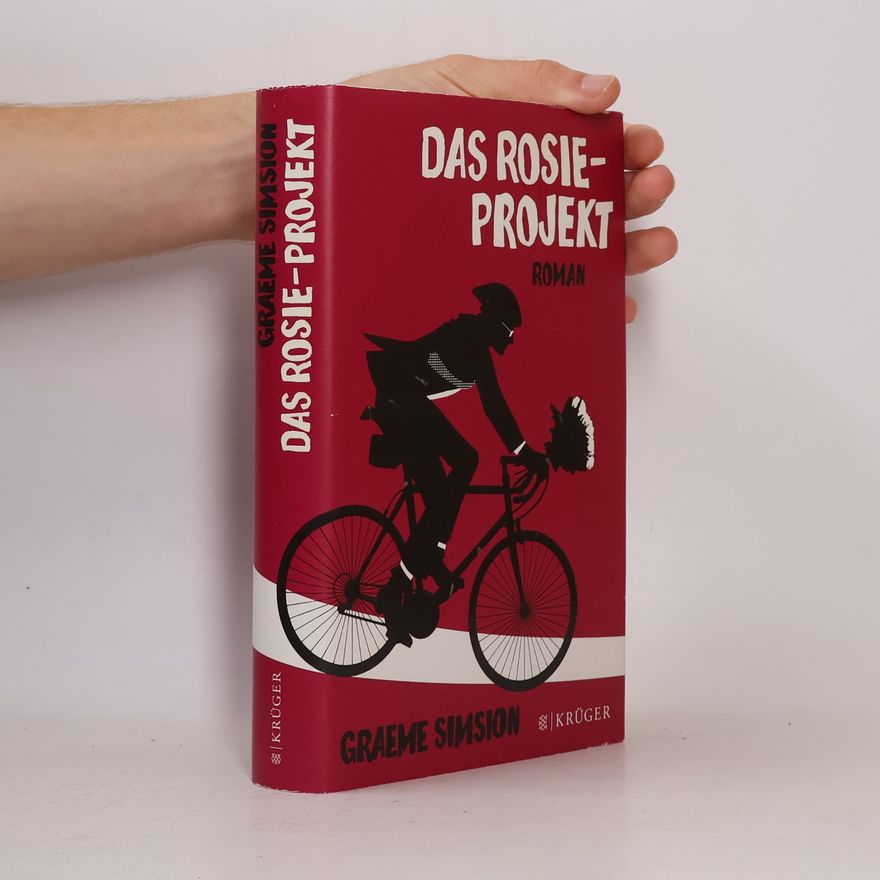Graeme Simsion Das Rosie-Projekt