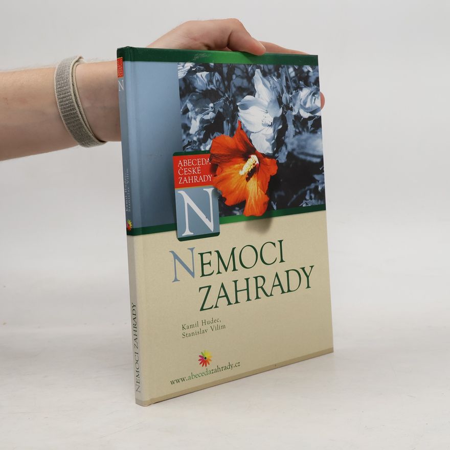 Kamil Hudec Nemoci zahrady