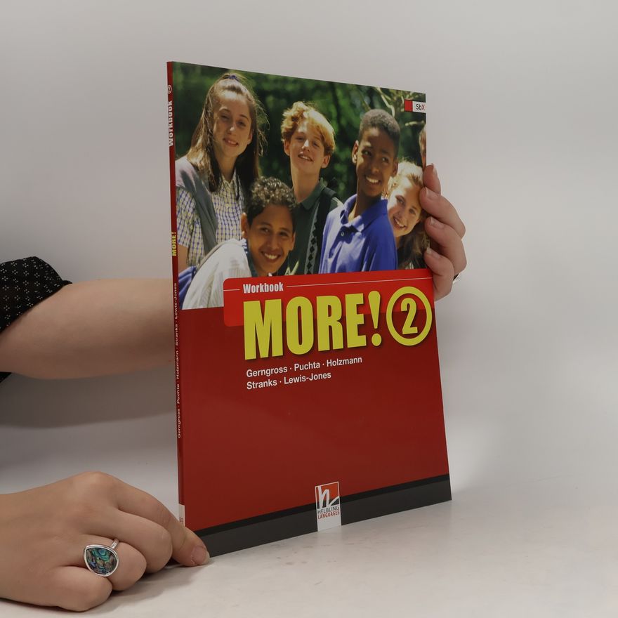 Various authors More! 2. Workbook