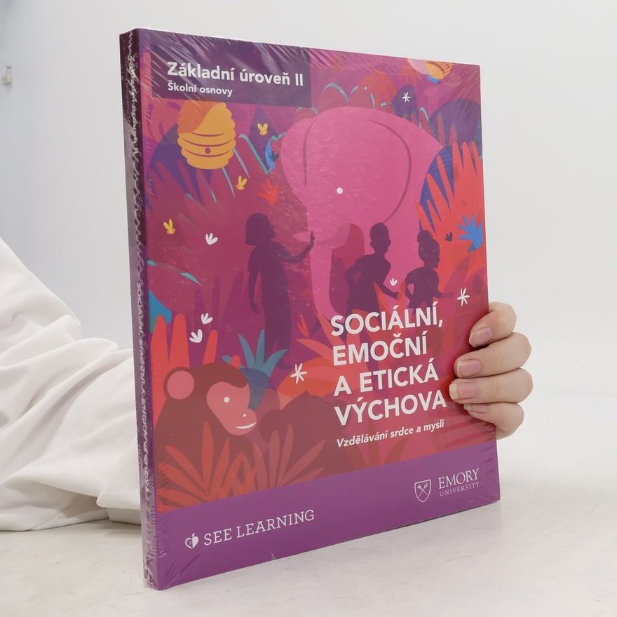 Collectif d'auteurs Základní úroveň II. Sociální, emoční a etická výchova