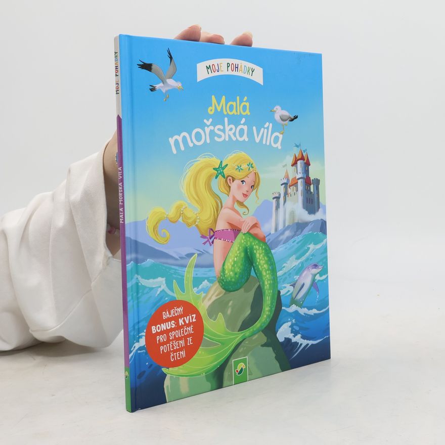 Collectif d'auteurs Malá mořská víla