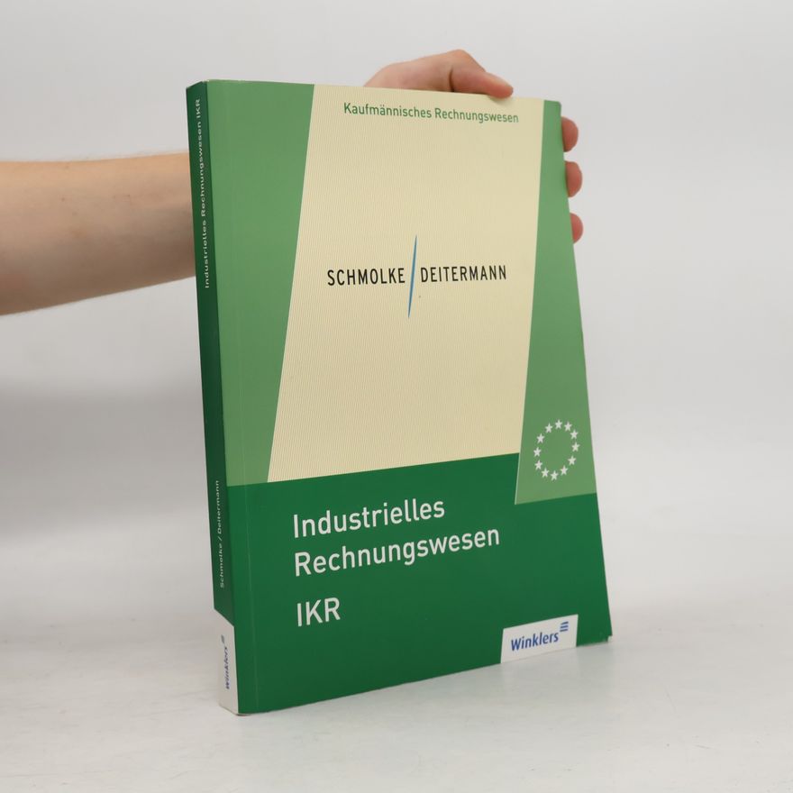 Manfred Deitermann Industrielles Rechnungswesen