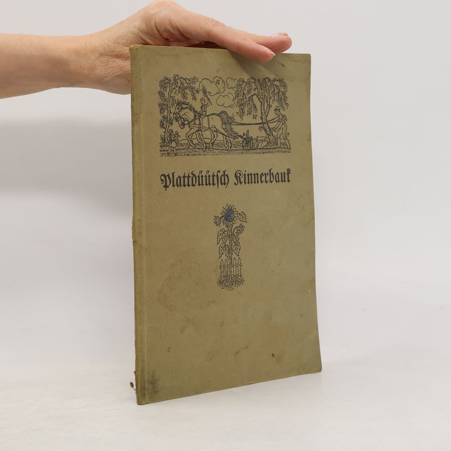 Various authors Plattdüütsch Kinnerbauk