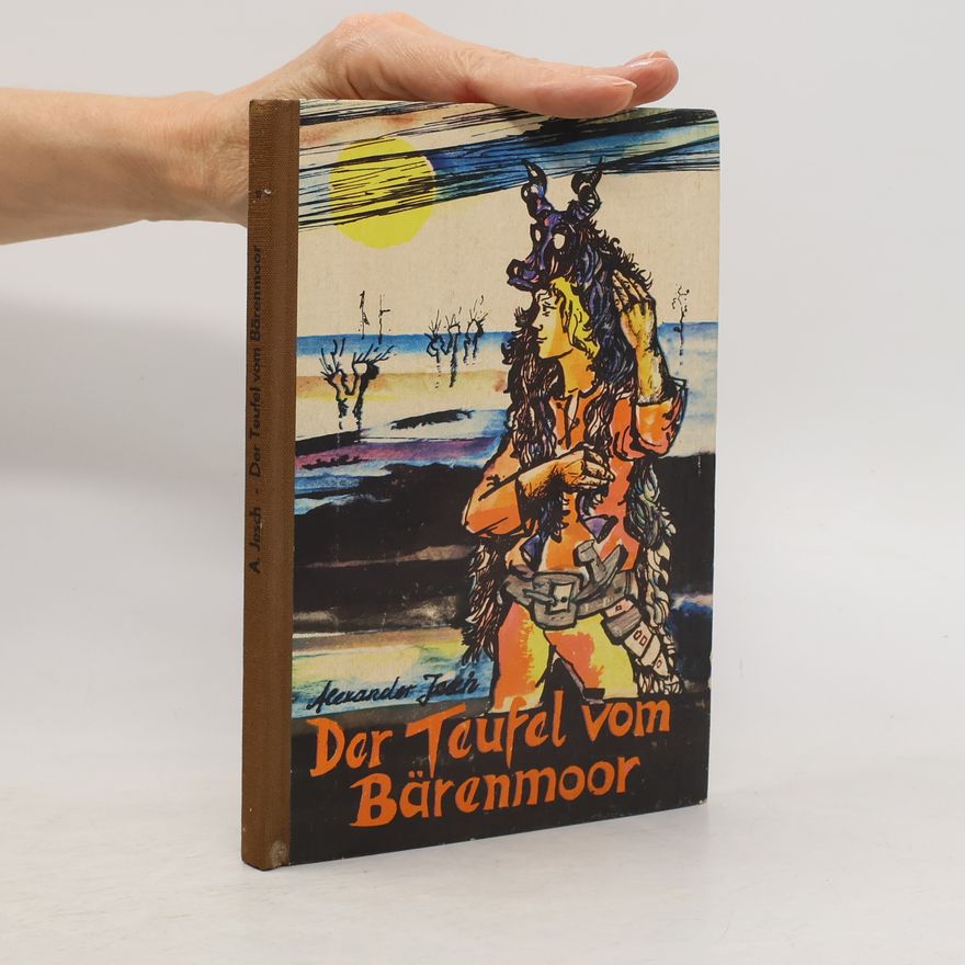 Alexander Jesch Der Teufel vom Bärenmoor