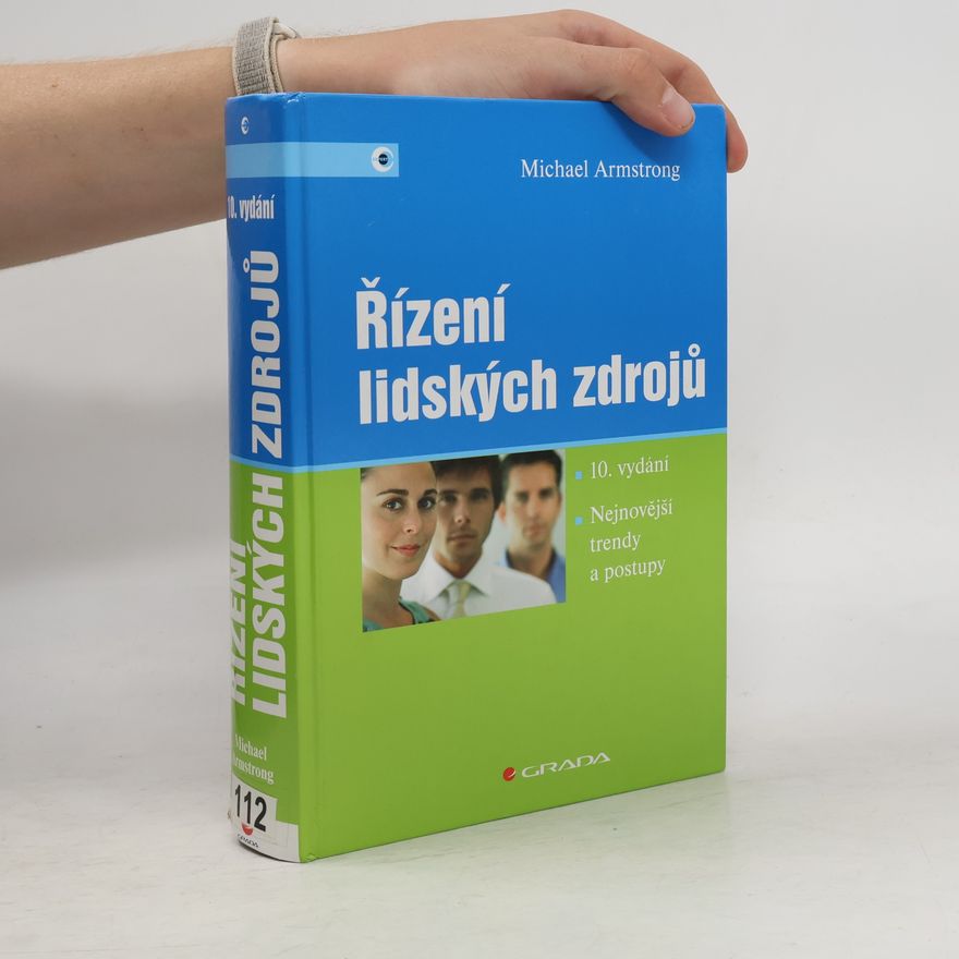 Michael Armstrong Řízení lidských zdrojů