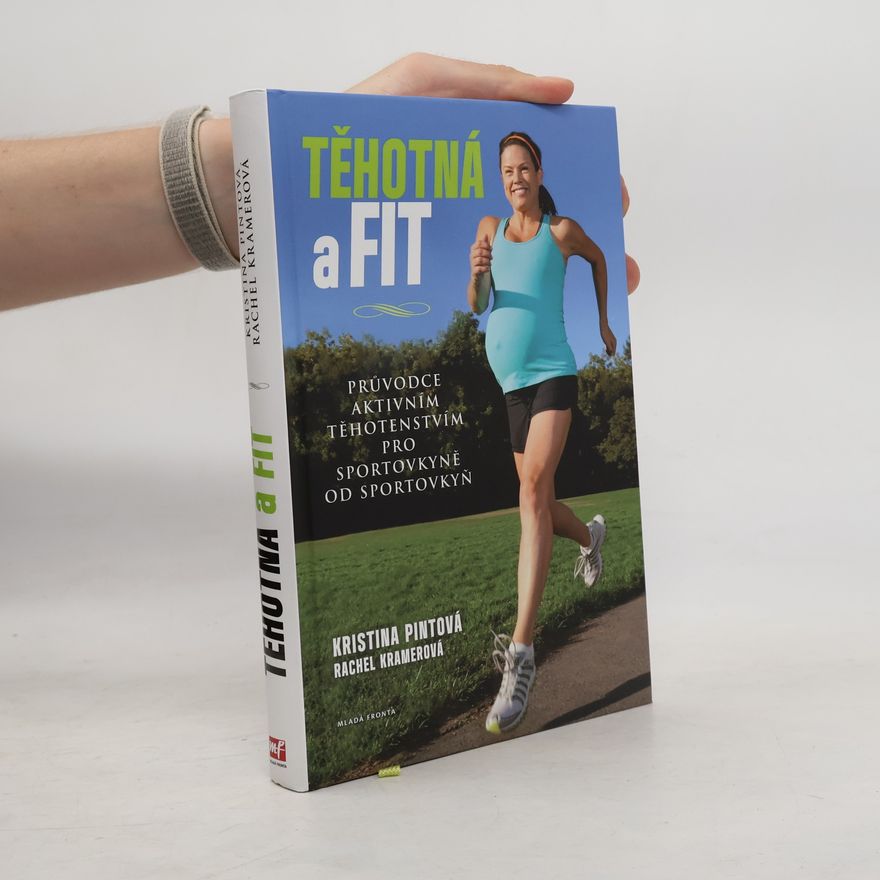 Rachel Rachel J. Kramer Těhotná a fit