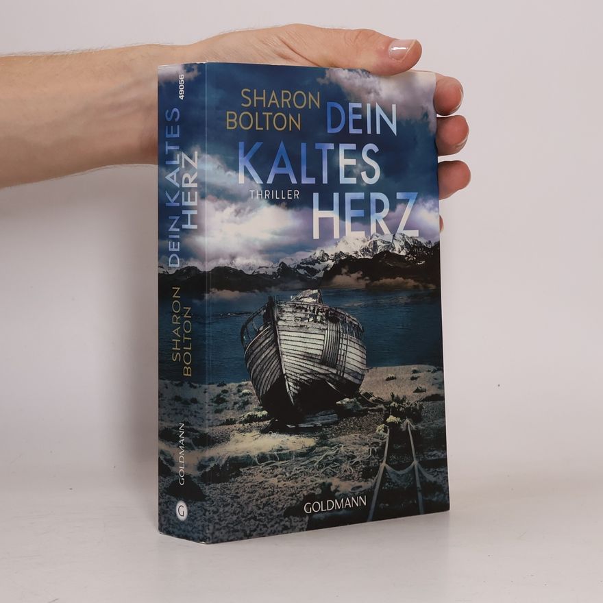 S. J. Bolton Dein kaltes Herz