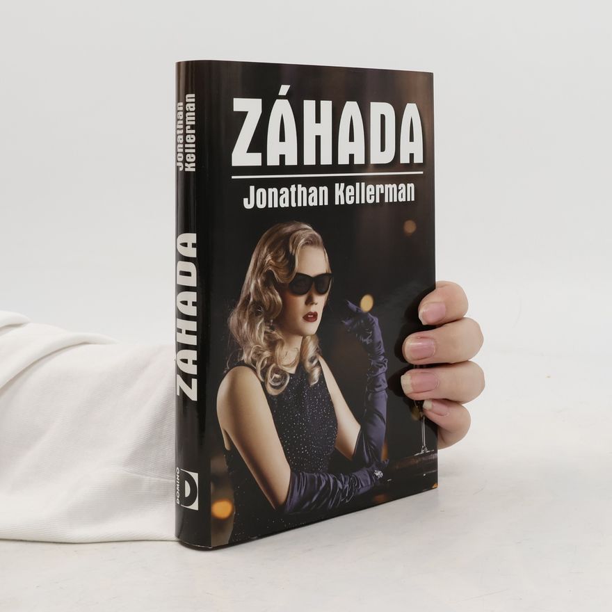 Jonathan Kellerman Záhada