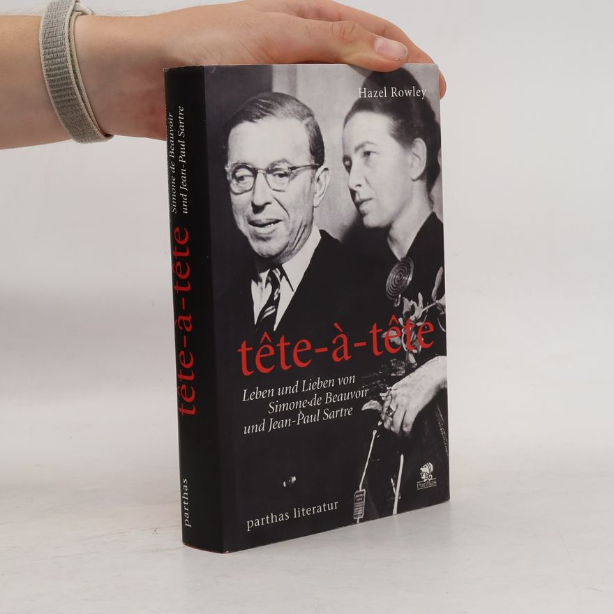 Hazel Rowley Tête-à-tête