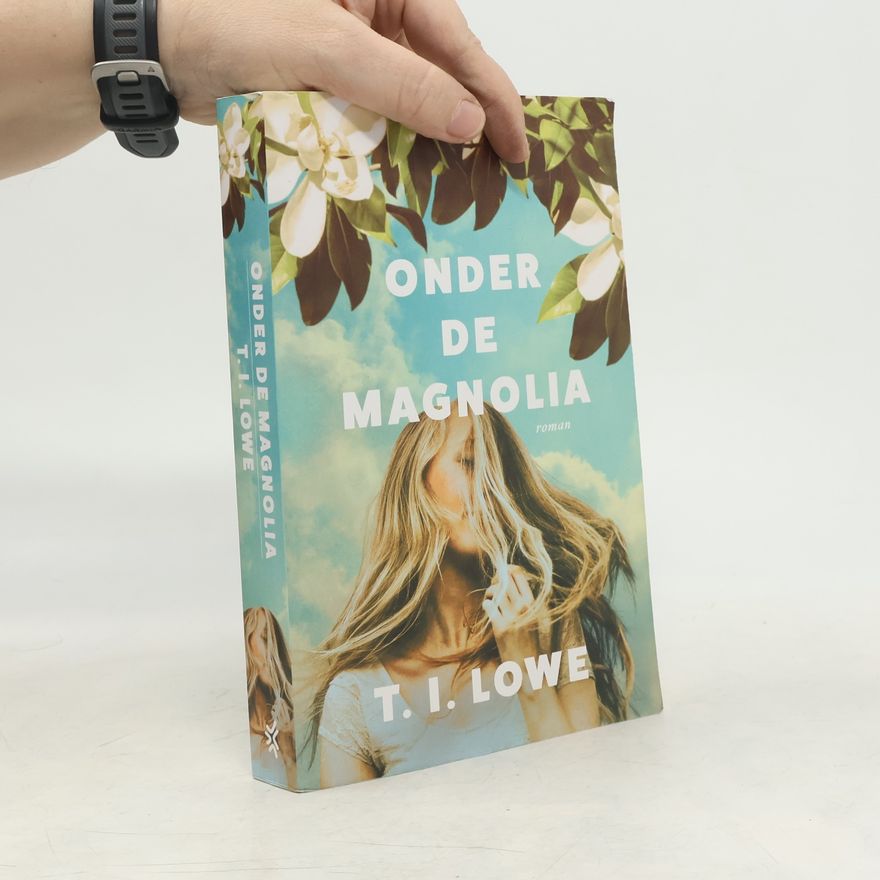 Roeleke Meijer-Muilwijk Onder de magnolia