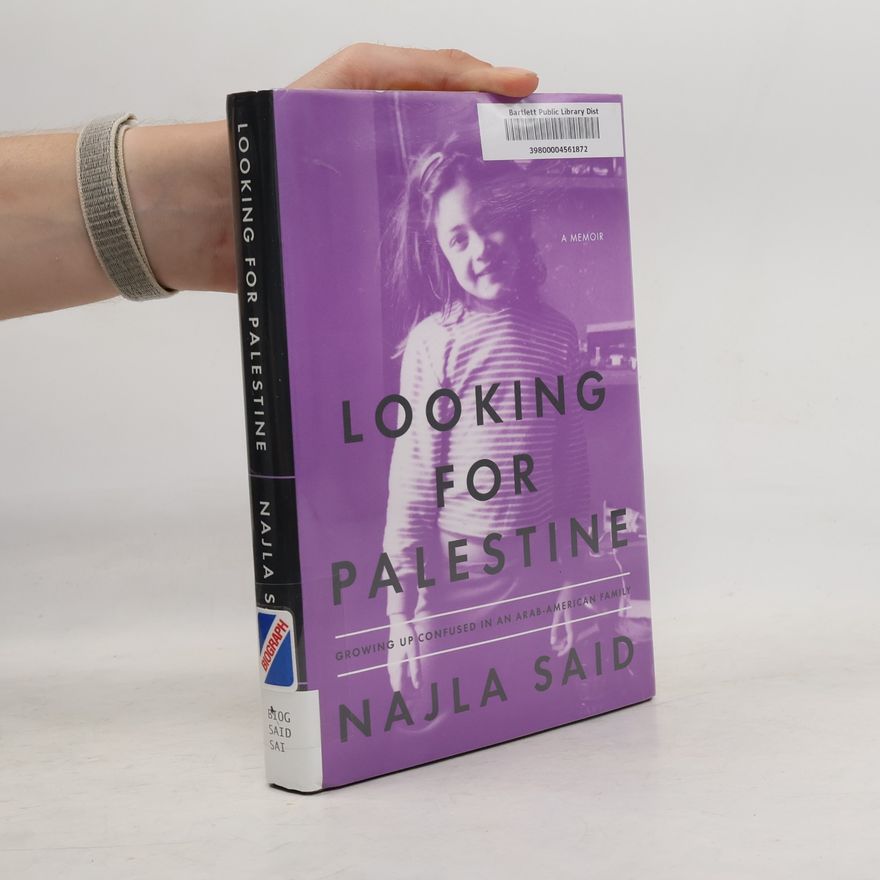 Najla Said Looking for Palestine