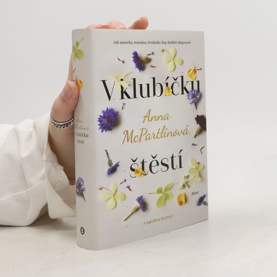 Anna McPartlin V klubíčku štěstí