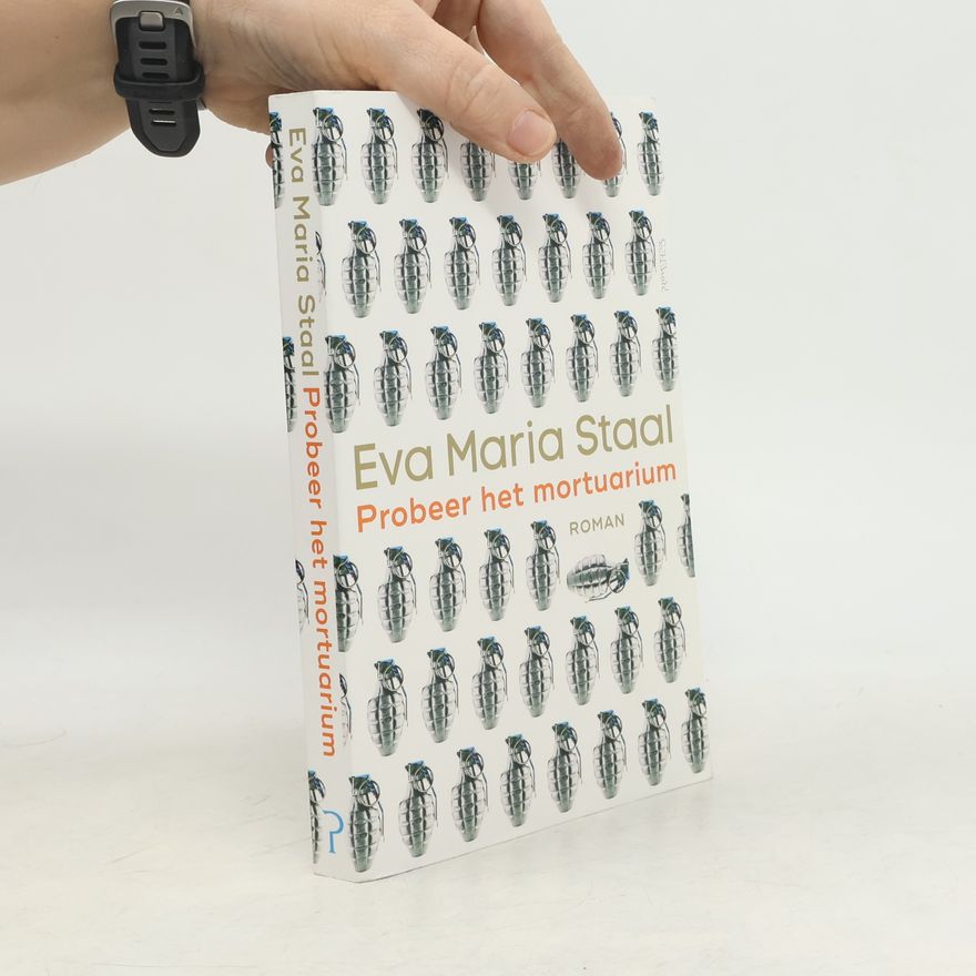 Eva Maria Staal Probeer het mortuarium