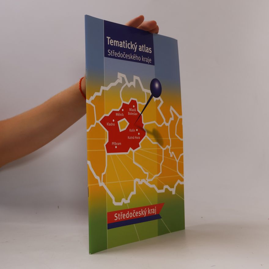 Autorenkollektiv Tematický atlas Středočeského kraje