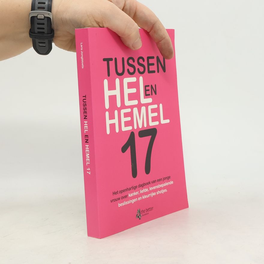 Lara Jongbloets Tussen hel en hemel