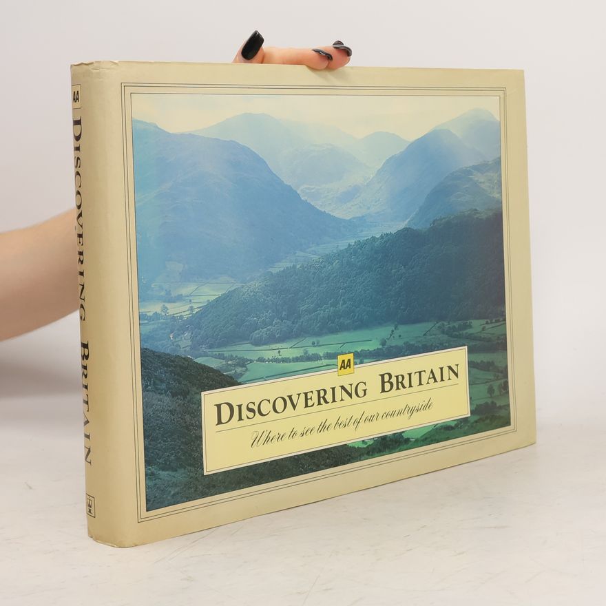 Autorenkollektiv Discovering Britain