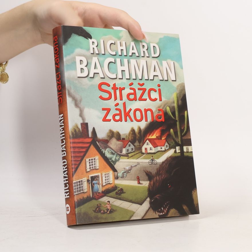 Stephen King Strážci zákona