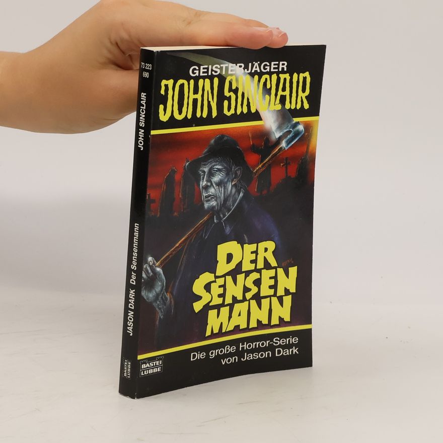 Jason Dark Der Sensenmann