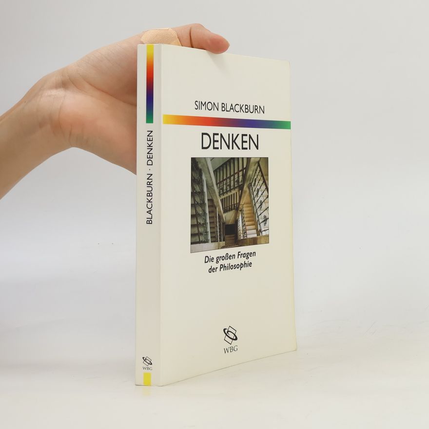 Simon Blackburn Denken