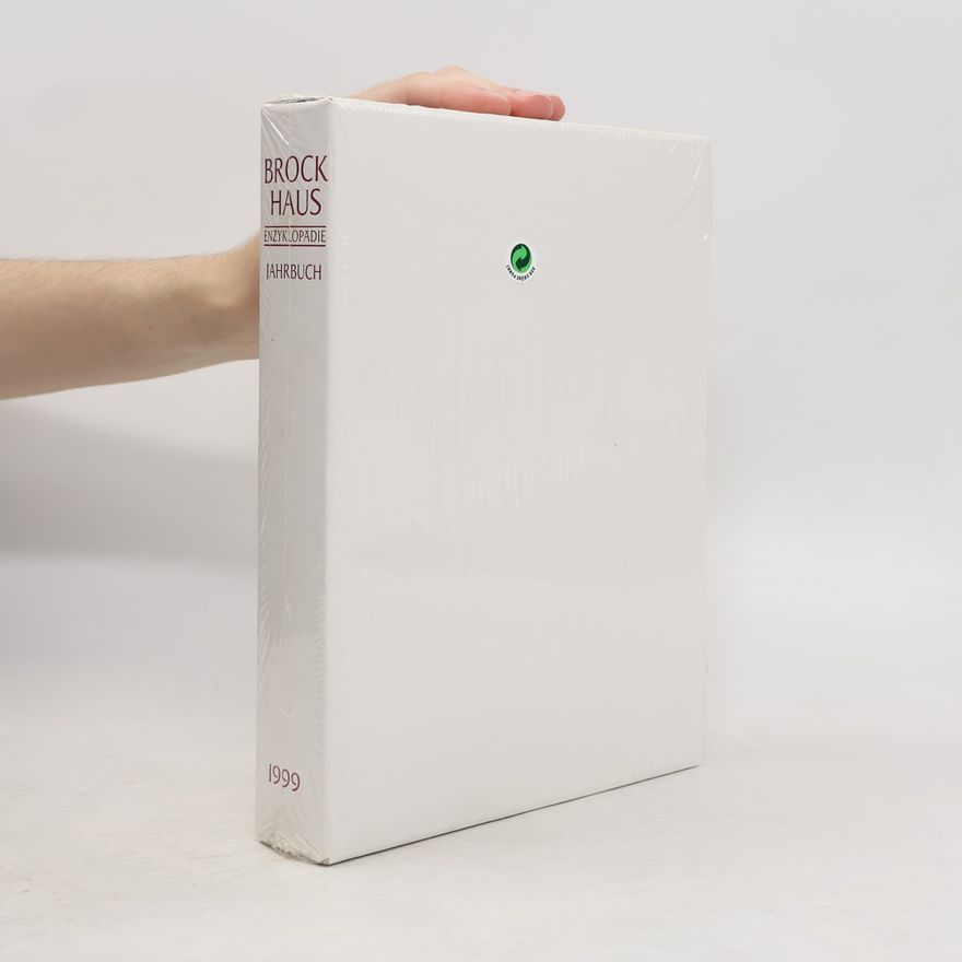 Autorenkollektiv Brockhaus Enzyklopädie Jahrbuch 1999