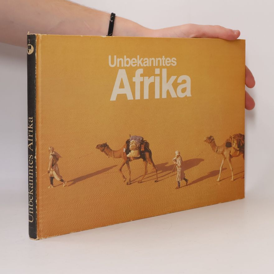 Christoph Krüger Unbekanntes Afrika