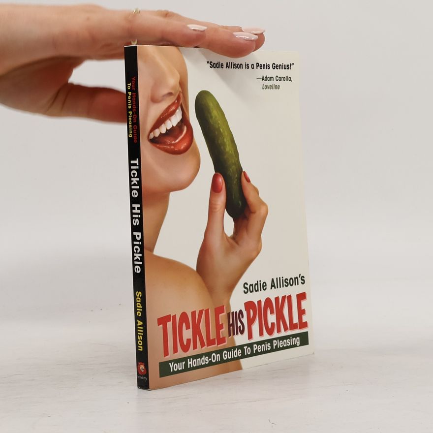 Sadie Allison Tickle His Pickle!