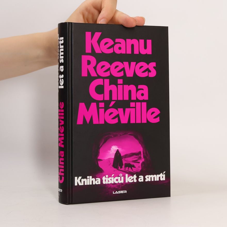Keanu Reeves Kniha tisíců let a smrtí