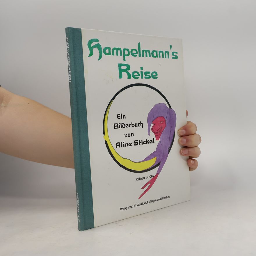 Aline Stickel Hampelmann's Reise