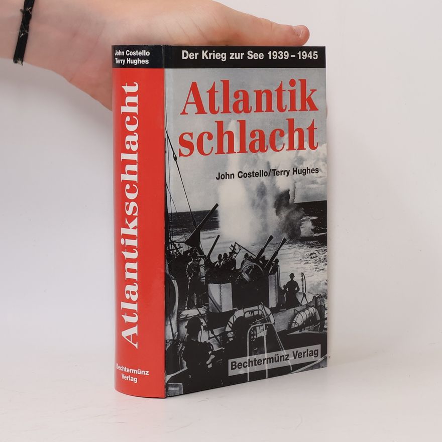 John Costello Atlantikschlacht